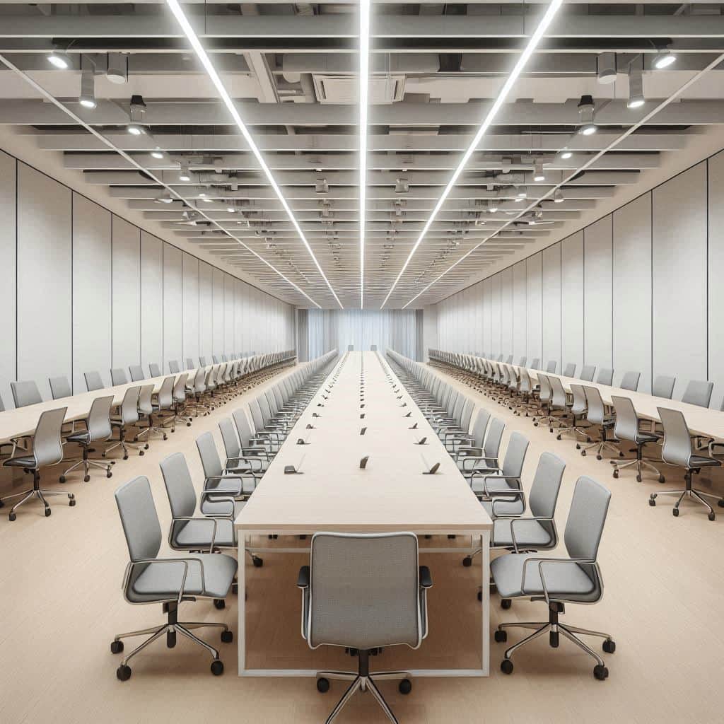 新员工团队在写字楼办公推进独立办公室配置时遇到新员工批量入职该怎么协调